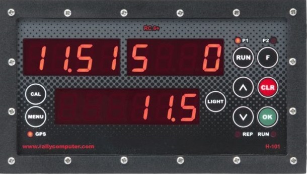 Tripmeter H-101 is a car tripmeter. It can be installed in cars or trucks, as well as in SSVs.